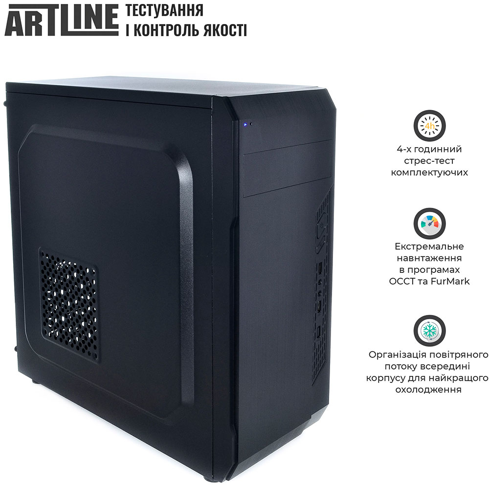 Комп'ютер ARTLINE Business B23v24 Кількість ядер 2