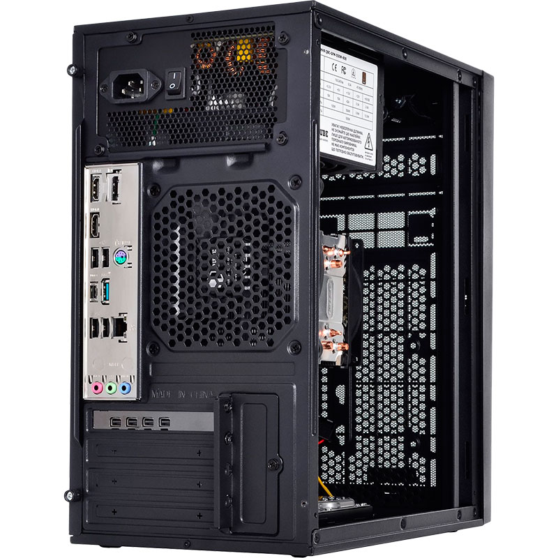 Компьютер ARTLINE WorkStation W54v11 Модель процессора 5600X