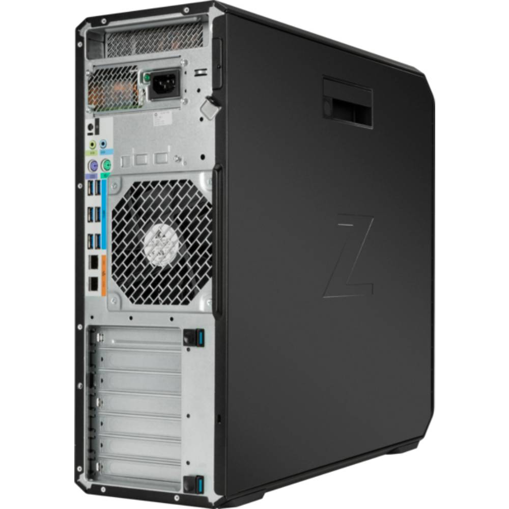 Компьютер HP Z4 G4 TWR (9LM41EA) Серия процессора Intel Xeon W