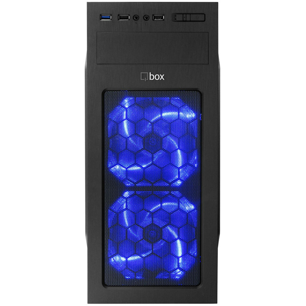 

Компьютер QBOX A1055, Qbox A1055