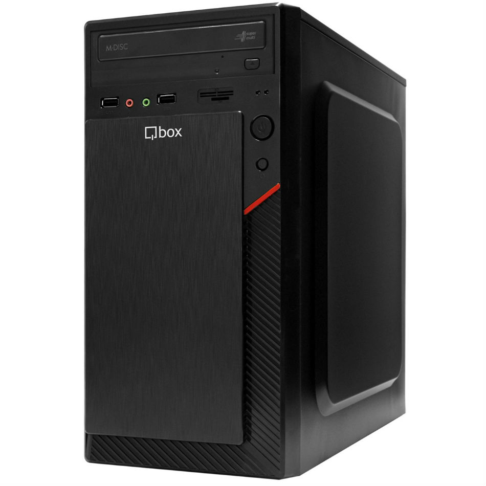

Компьютер QBOX A0152, A0152