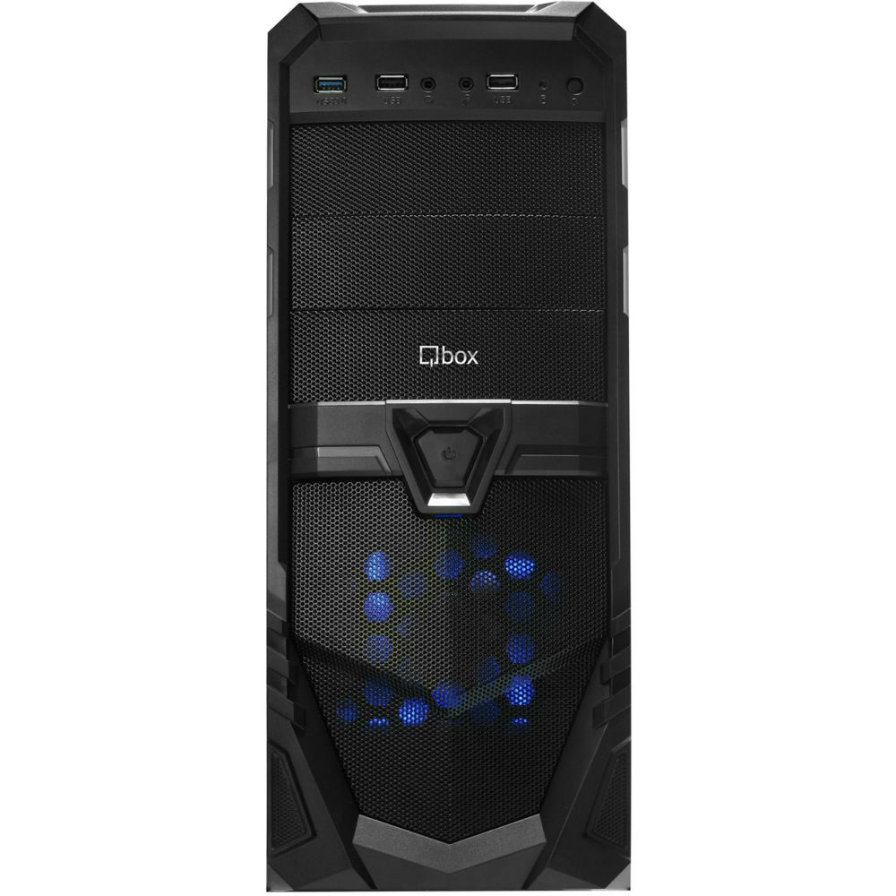 

Компьютер QBOX I2076, I2076