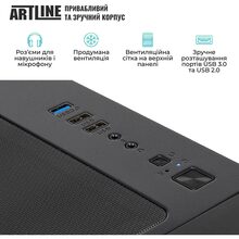 Компьютер ARTLINE Gaming X77 (X77v91Win)
