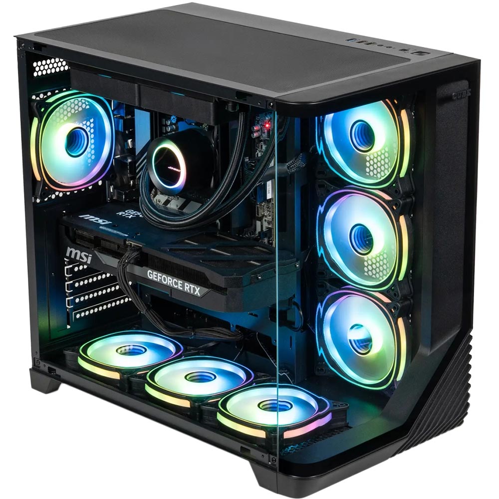 Компьютер ARTLINE Gaming X77 (X77v91Win) Чипсет Intel B660