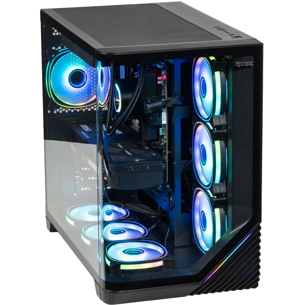 Компьютер ARTLINE Gaming X77 (X77v91Win) Серия процессора Intel Core i7