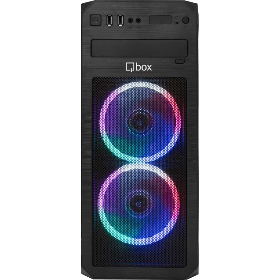 

Компьютер QBOX I3609, I3609