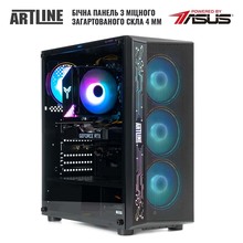 Компьютер ARTLINE Gaming X49 (X49v21)