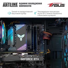 Компьютер ARTLINE Gaming X49 (X49v21)