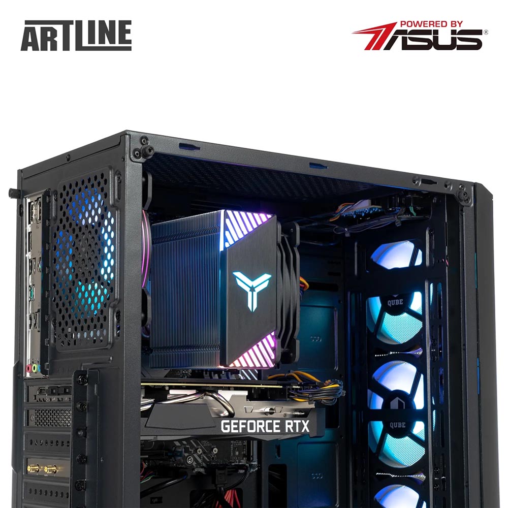 Заказать Компьютер ARTLINE Gaming X49 (X49v21)