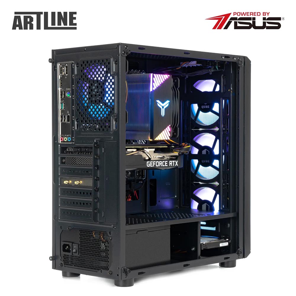 Изображение Компьютер ARTLINE Gaming X49 (X49v21)