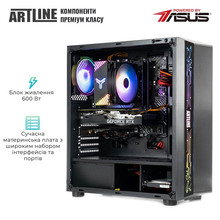 Комп'ютер ARTLINE Gaming X49 (X49v22)