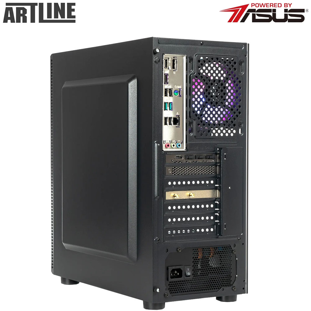 В Україні Комп'ютер ARTLINE Gaming X49 (X49v22)