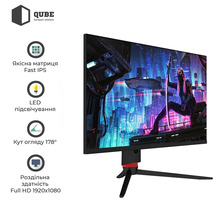 Компьютер ARTLINE комплект ПК+Монитор Gaming X49+G27F240 (X49v26+G27F240)