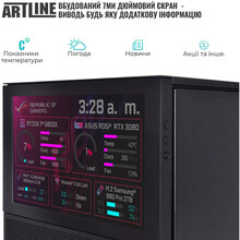 Комп'ютер ARTLINE Gaming D31 (D31v01)