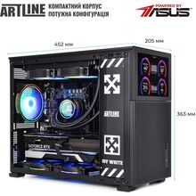 Компьютер ARTLINE Gaming D31 (D31v02)