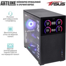 Компьютер ARTLINE Gaming D31 (D31v02)