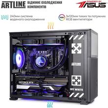 Компьютер ARTLINE Gaming D31 (D31v02)