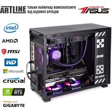 Компьютер ARTLINE Gaming D31 (D31v02)