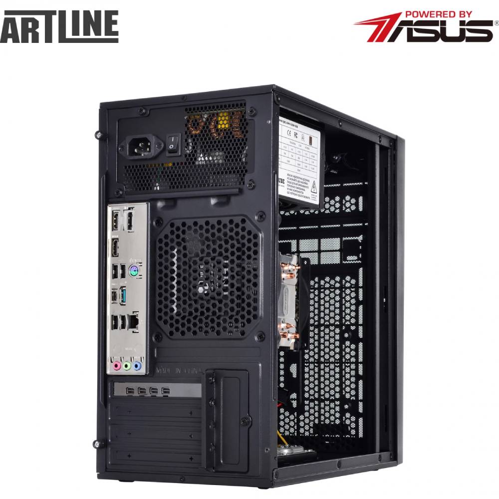 Комп'ютер ARTLINE Business B57 (B57v36) Модель процесора 13400