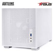 Компьютер ARTLINE Gaming D31WHITE (D31WHITEv13)