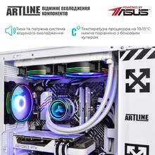 Компьютер ARTLINE Gaming D31WHITE (D31WHITEv13)