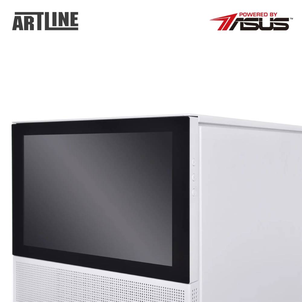 Изображение Компьютер ARTLINE Gaming D31WHITE (D31WHITEv15)