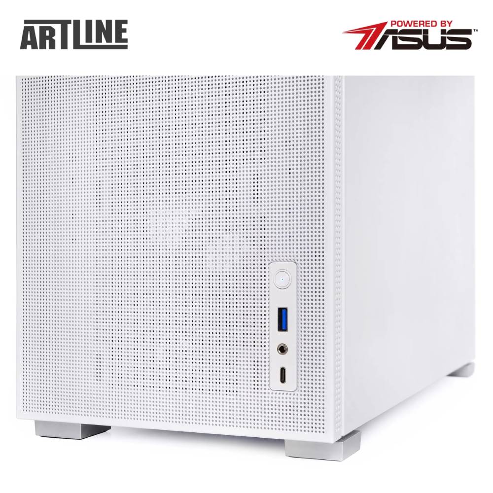 Покупка Комп'ютер ARTLINE Gaming D31WHITE (D31WHITEv17)