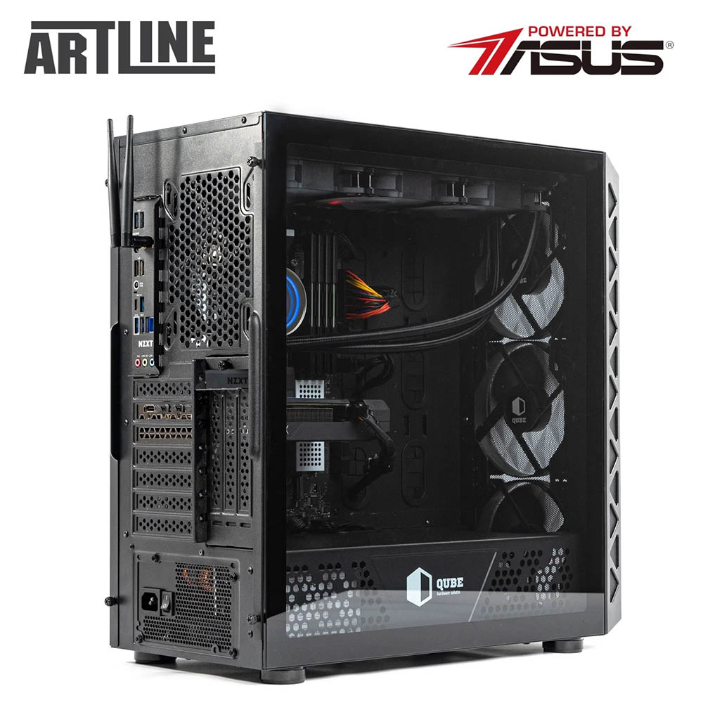 Изображение Компьютер ARTLINE WorkStation W96 (W96v21)