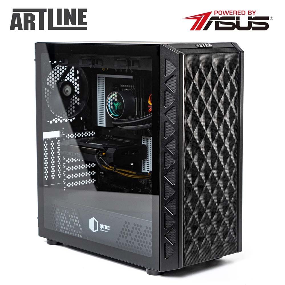 Внешний вид Компьютер ARTLINE WorkStation W96 (W96v22)