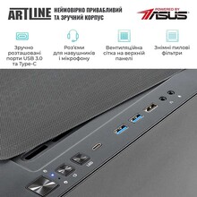 Комп'ютер ARTLINE WorkStation W97 (W97v32)