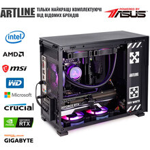 Комп'ютер ARTLINE Gaming D31 (D31v21)