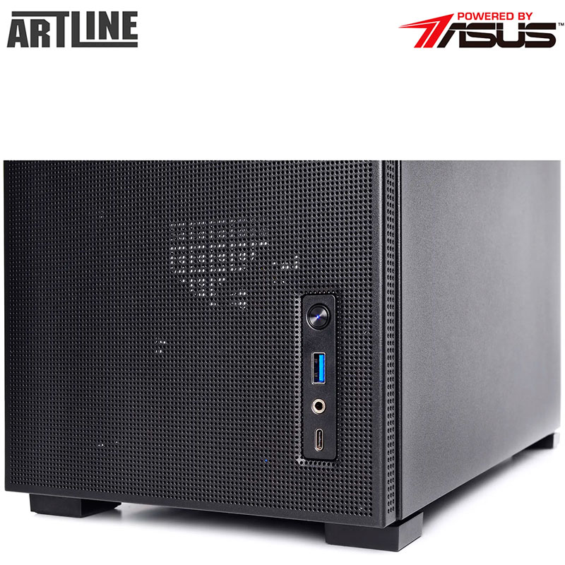 Комп'ютер ARTLINE Gaming D31 (D31v21) Модель процесора 5800X