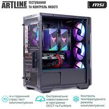 Комп'ютер ARTLINE Gaming DRGN (DRGNv11)