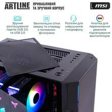 Комп'ютер ARTLINE Gaming DRGN (DRGNv11)