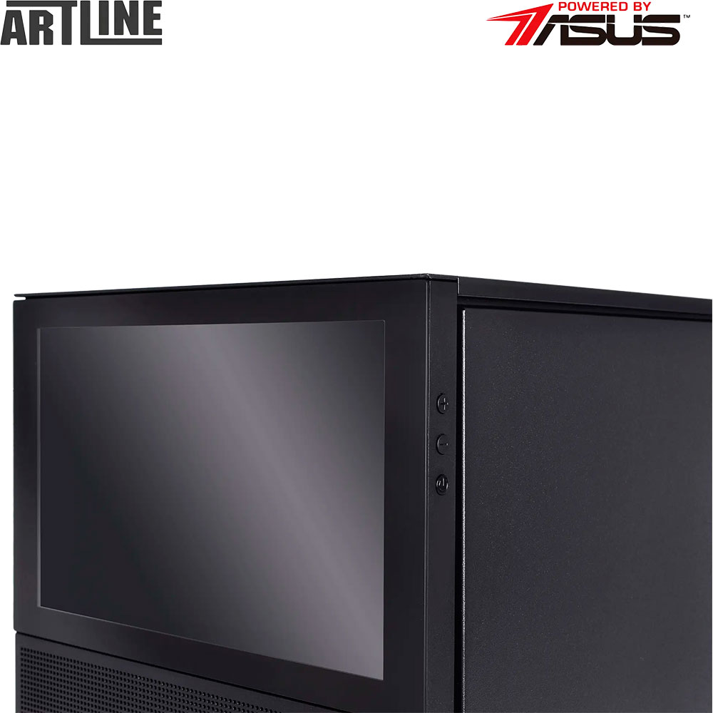 В Фокстрот Компьютер ARTLINE Gaming D31 (D31v22)