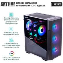 Компьютер ARTLINE Gaming DRGN (DRGNv16)