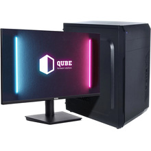 із процесором Intel Celeron Комп'ютер ARTLINE Business B23 + Монітор B24F75plus-IPS (B23v26+B24F75plus-IPS)