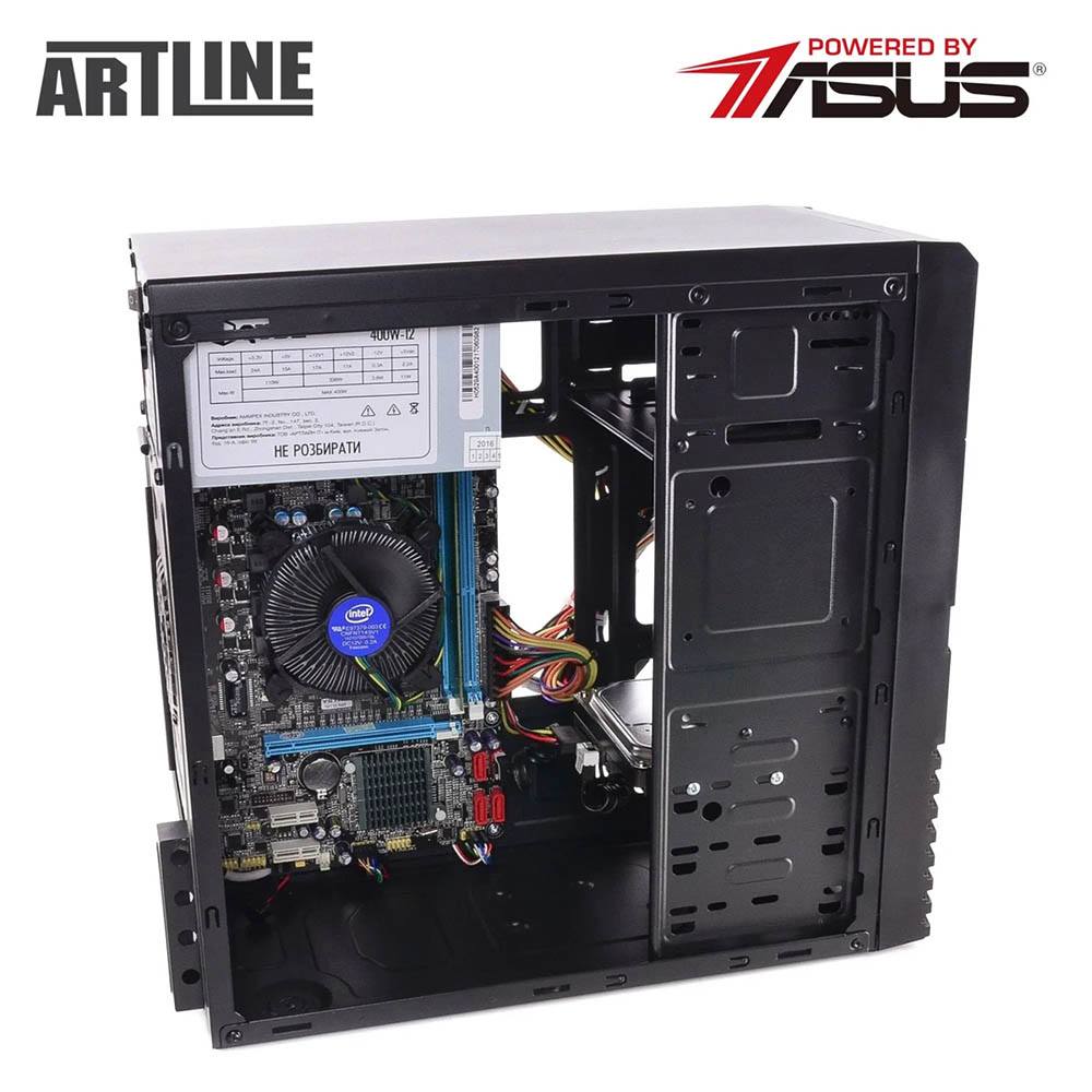 Покупка Компьютер ARTLINE Business B27 + Монитор B24F75plus-IPS (B27v37+B24F75plus-IPS)