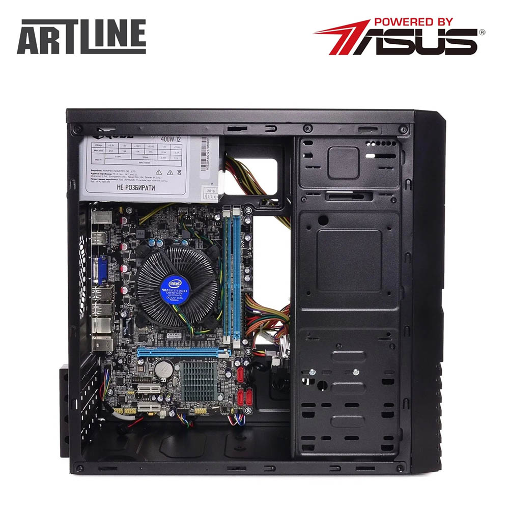 Изображение Компьютер ARTLINE Business B27 + Монитор B24F75plus-IPS (B27v37+B24F75plus-IPS)