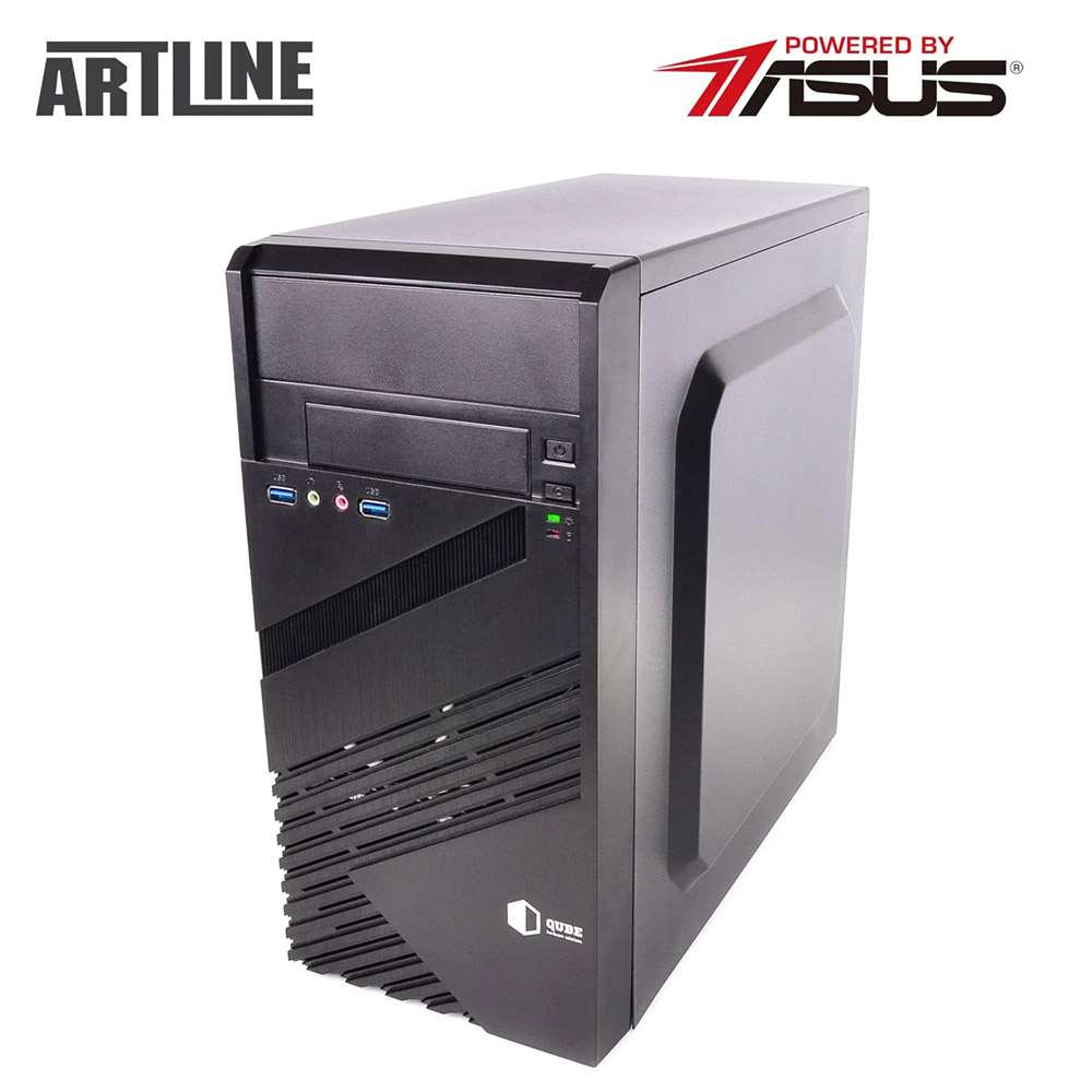 Замовити Комп'ютер ARTLINE Business B27 + Монітор B24F75plus-IPS (B27v37+B24F75plus-IPS)