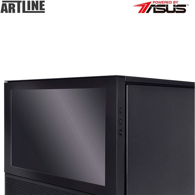 В Фокстрот Компьютер ARTLINE Gaming D31 (D31v26)