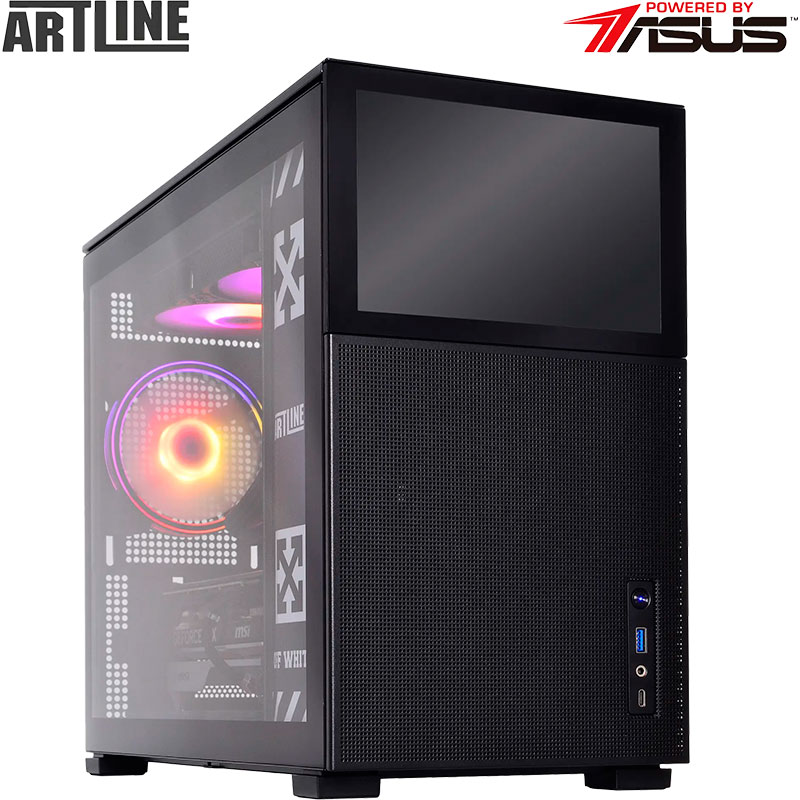 Зображення Комп'ютер ARTLINE Gaming D31 (D31v27)