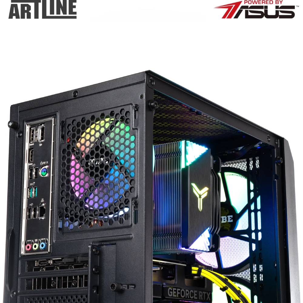 Зображення Комп'ютер ARTLINE Gaming GBS (GBSv16AN)