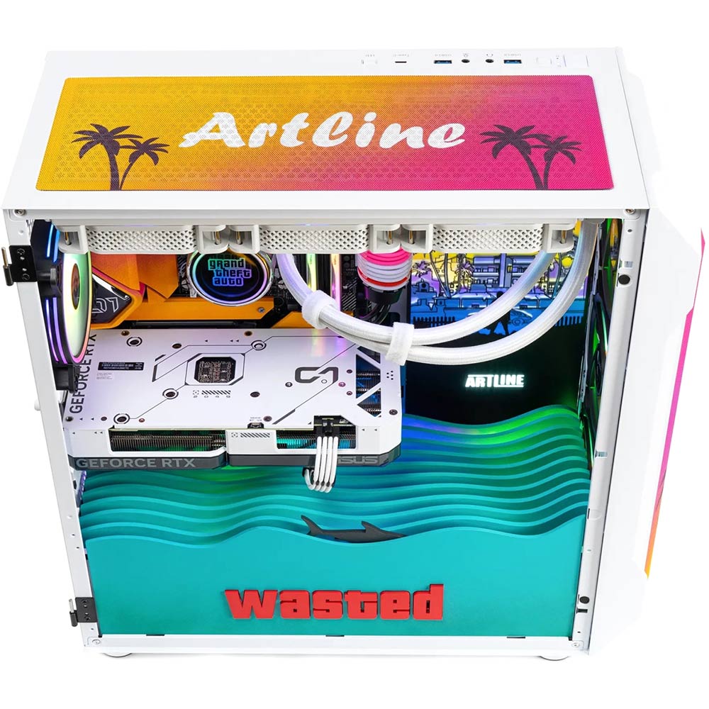 Компьютер ARTLINE Gaming GRAND (GRANDv19) Класс геймерский