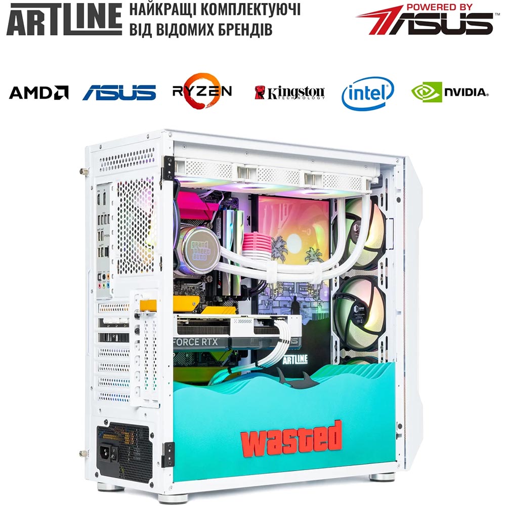 Изображение Компьютер ARTLINE Gaming GRAND (GRANDv19)