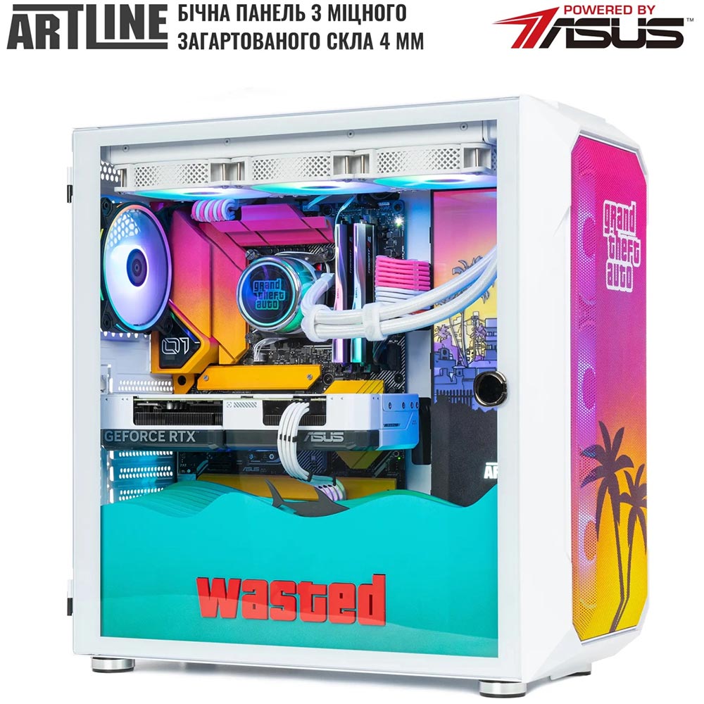 Покупка Компьютер ARTLINE Gaming GRAND (GRANDv19)