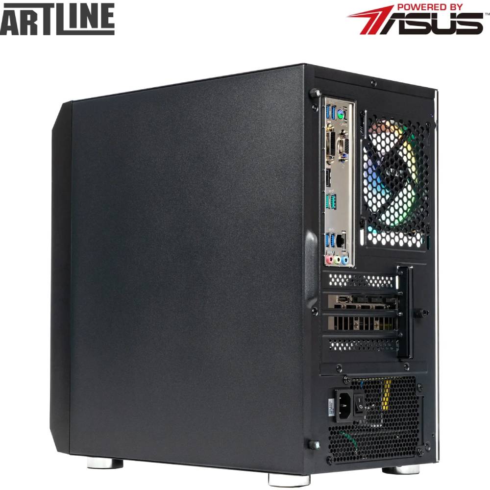 Компьютер ARTLINE Gaming GBS (GBSv16cs) Серия процессора Intel Core i5