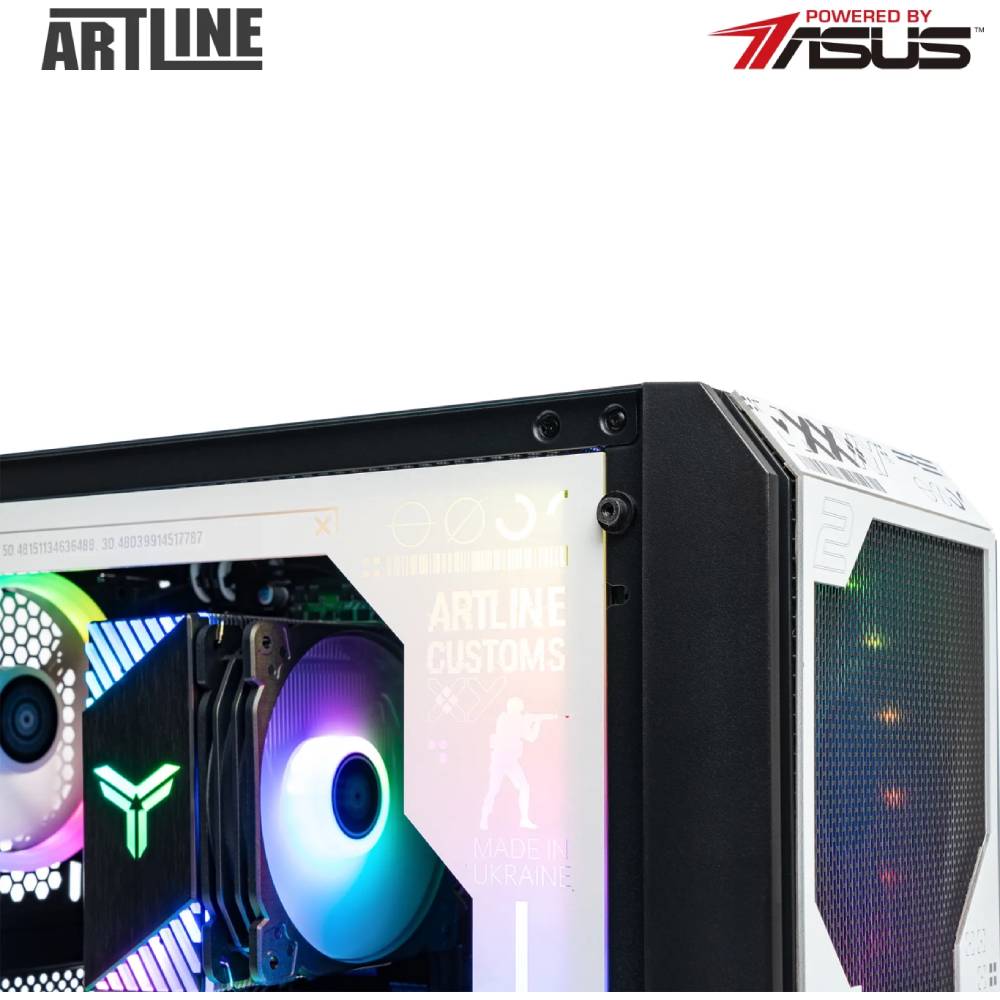 Заказать Компьютер ARTLINE Gaming GBS (GBSv16cs)