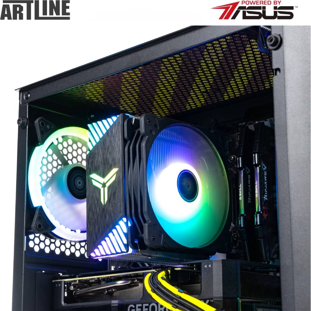 Изображение Компьютер ARTLINE Gaming GBS (GBSv18AN)