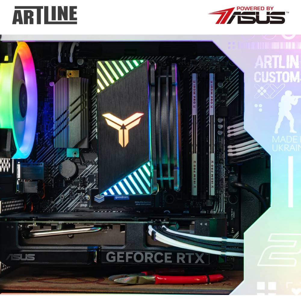 Покупка Комп'ютер ARTLINE Gaming GBS (GBSv18cs)